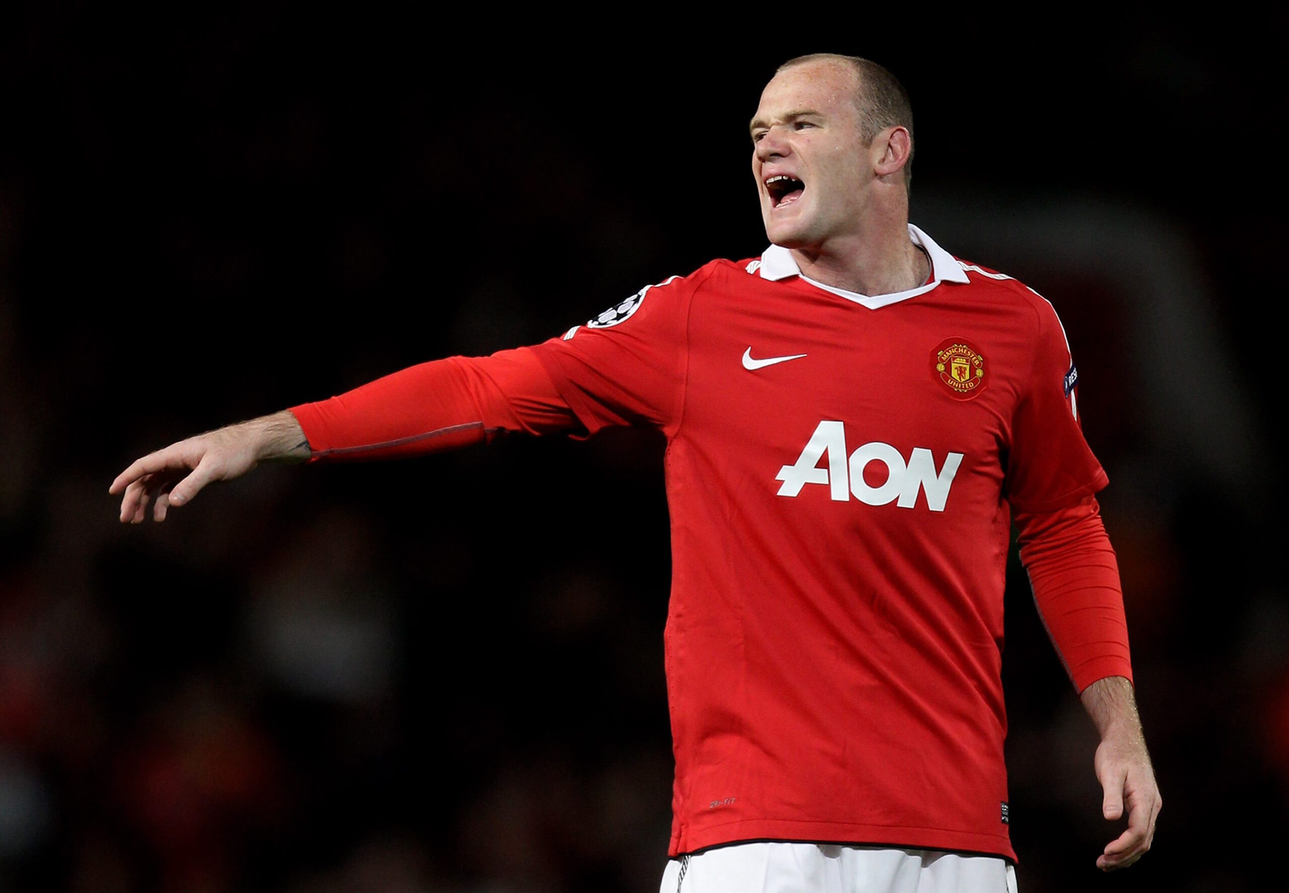 Rooney Pernah Hampir Gabung Barca?